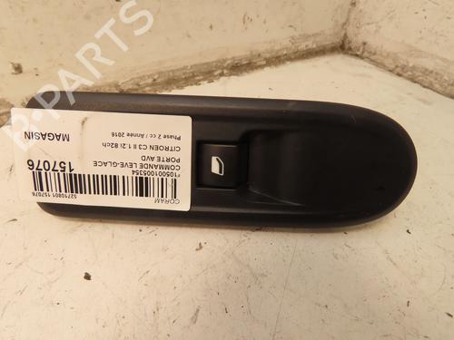 Switch CITROËN C3 II (SC_) 1.2 VTi 82 | BP31325051I30