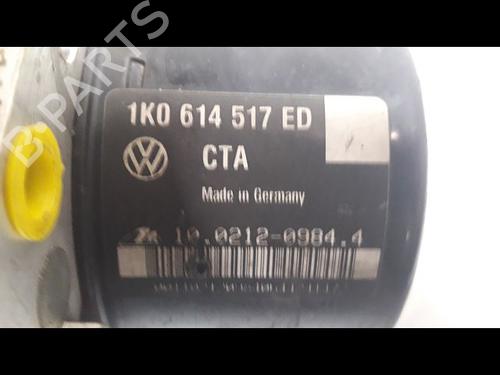 Used ABS pump VW TOURAN (1T3) 2.0 TDI (140 hp) 10769617