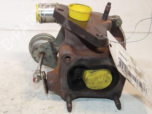 Turbocharger/Supercharger RENAULT CLIO II (BB_, CB_) 1.5 dCi (B/CB3M) | BP30950512M71