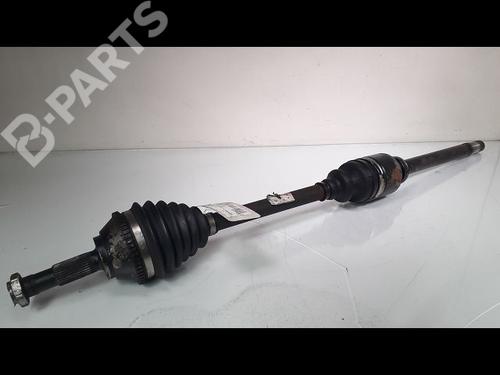 Used Right front driveshaft Right front driveshaft PEUGEOT BOXER Van (244) 2.8 HDi (128 hp) 10114053 10114053