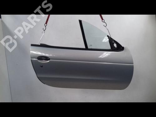 Right front door RENAULT MEGANE I Cabriolet (EA0/1_) 1.6 e (EA0F) 7751470421