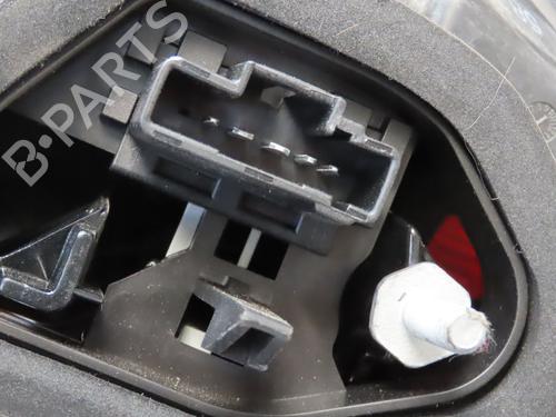 Left taillight PEUGEOT 208 I (CA_, CC_) 1.6 BlueHDi 100 | BP24018888C34 