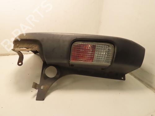 Canto do pára-choques RENAULT TRAFIC II Bus (JL) 1.9 dCI 80 (JL0B) (82 hp) 30953845