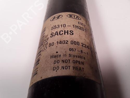 Right rear shock absorber KIA CEE'D SW (ED) 1.6 CRDi 90 | BP23150334M19 