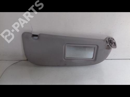 Right sun visor PEUGEOT 206 Hatchback (2A/C) 1.4 i | BP8992354I2 