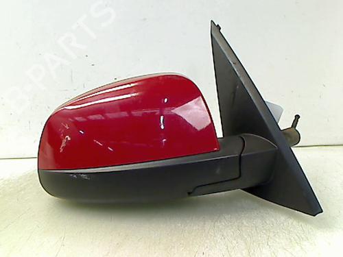 Used Right mirror OPEL MERIVA A MPV (X03) 1.7 CDTI (E75) (100 hp) 8976309