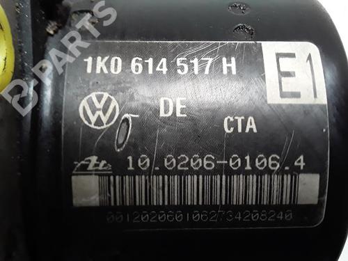 ABS Bremseaggregat VW GOLF V (1K1) 1.9 TDI | BP9124707M43 