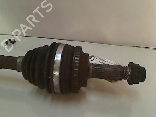Left front driveshaft TOYOTA YARIS (_P1_) 1.5 (NCP13_, NCP13R) | BP23149835M38 