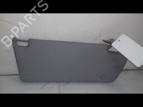 Left sun visor OPEL ZAFIRA / ZAFIRA FAMILY B (A05) 1.7 CDTI (M75) | BP8981659I1