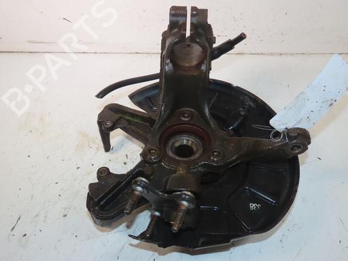 Fusée avant droite VW GOLF VI (5K1) 1.6 TDI (105 hp) 31302287