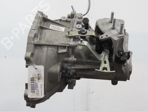Used Gearbox Gearbox FORD FIESTA VII (HJ, HF) 1.0 EcoBoost mHEV ACTIVE (125 hp) 35935850 35935850