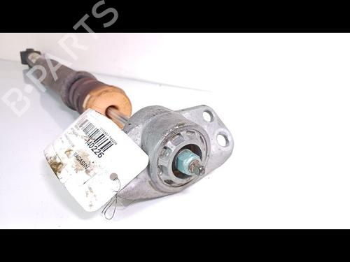 Left rear shock absorber VW POLO V (6R1, 6C1) 1.0 | BP15200722M18 