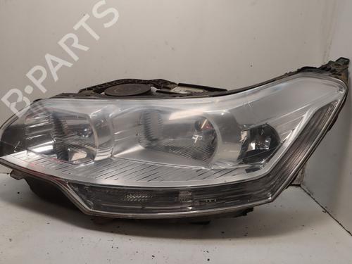 Left headlight CITROËN C5 III (RD_) 1.6 HDi 110 (RD9HZC) | BP36681433C28 - Image 3