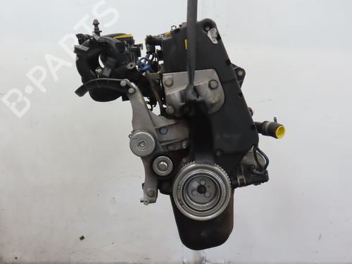 Used Engine Engine 39387125 39387125