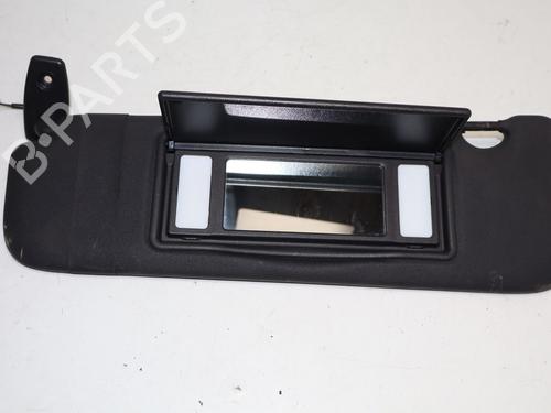 Left sun visor PEUGEOT RCZ 1.6 16V | BP37252825I1 - Image 2