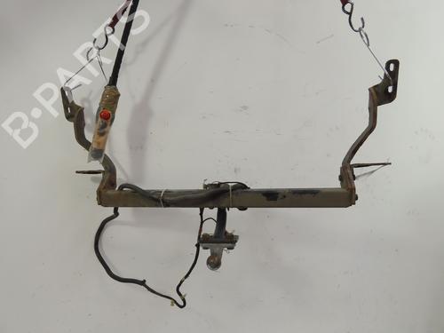 Używane Hak holowniczy / Mechanizm PEUGEOT PARTNER Box Body/MPV (5_, G_) 1.6 HDi 90 (90 hp) 30955303