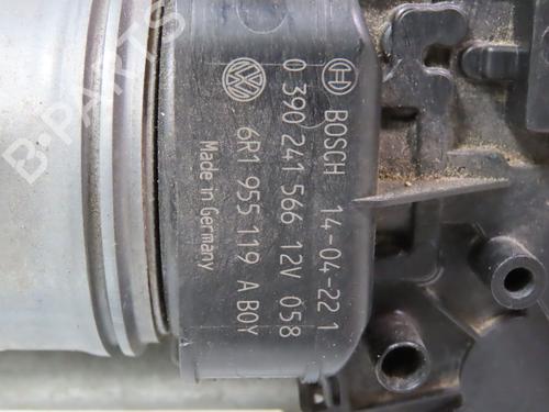 Front wiper motor VW POLO V (6R1, 6C1) 1.4 TDI | BP30955216M29