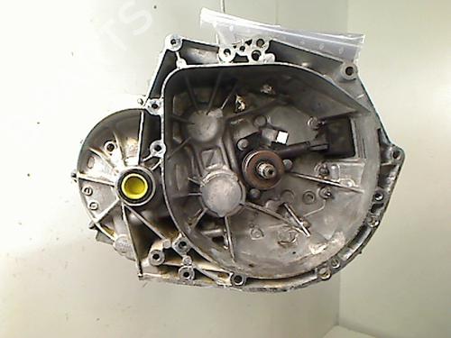 gearbox-citroen-c4-ii-nc_-2009-23149658 main image