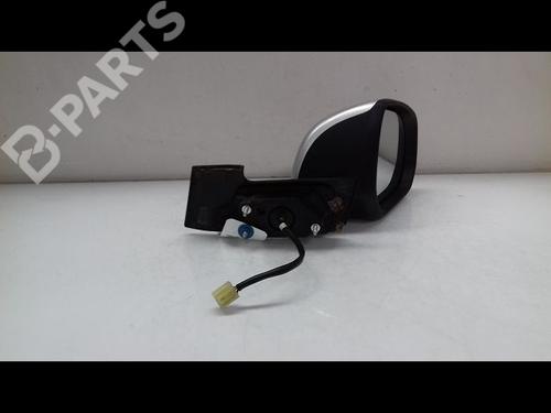 Right mirror OPEL AGILA B (H08) 1.3 CDTI (F68) | BP10102525C27 