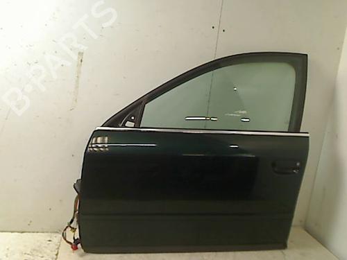 Used Left front door AUDI A6 C5 Avant (4B5, 4B6) 2.5 TDI (150 hp) 15745476