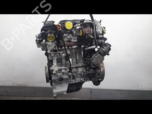 Motor FORD FOCUS C-MAX (DM2) 1.6 TDCi (90 hp) 23148688