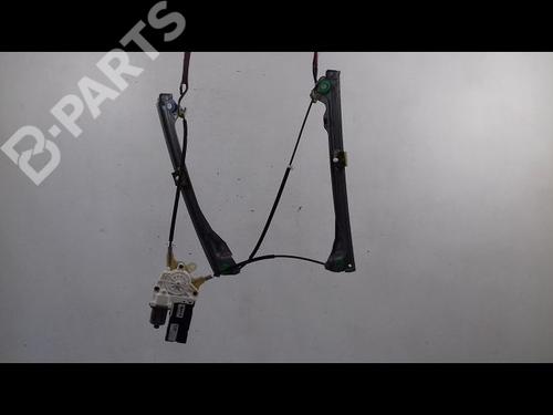 Used Front right window mechanism RENAULT LAGUNA III (BT0/1) 1.5 dCi (BT00, BT0A, BT0T, BT1J) (110 hp) 9003108