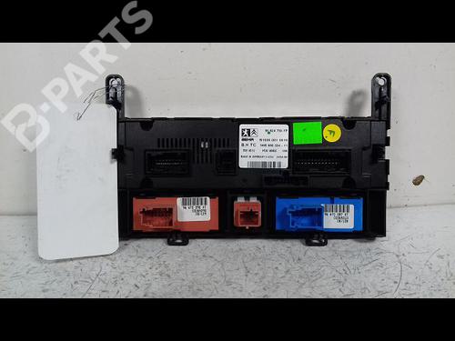 Climate control PEUGEOT 407 (6D_) 1.6 HDi 110 (6D9HZC, 6D9HYC) | BP8993932I5 