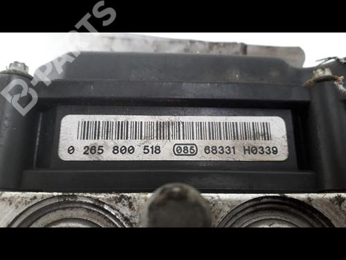 ABS pump NISSAN NOTE (E11, NE11) 1.5 dCi | BP9706127M43 