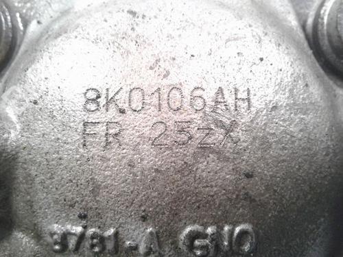 Right front brake caliper AUDI A5 Sportback (8TA) 3.0 TDI quattro | BP14891067M104 