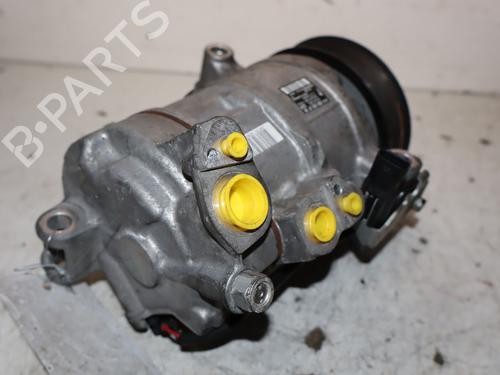 Used AC compressor AC compressor MERCEDES-BENZ C-CLASS (W205) C 200 BlueTEC / d (205.037) (136 hp) 40241732 40241732