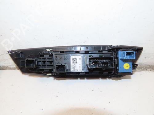 Used Left front window switch PEUGEOT 308 III (FB_, FH_, FP_, F3_, FM_) PureTech 130 (FPHNSL, FPHNST) (131 hp) 29929681