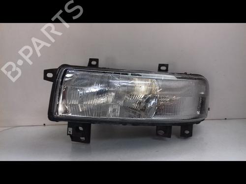 Used Left headlight RENAULT MASTER II Van (FD) 2.2 dCI 90 (FD0G, FD0N, FD2G, FD2N, FD3G, FD3N) (90 hp) 23153315