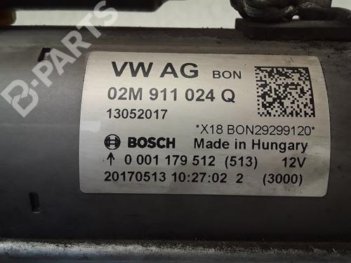 Starter VW POLO V (6R1, 6C1) 1.2 TSI 16V | BP8986318M8 
