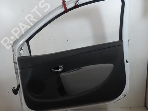 Right front door RENAULT CLIO III (BR0/1, CR0/1) 1.2 16V (BR02, BR0J, BR11, CR02, CR0J, CR11) | BP23065309C3 