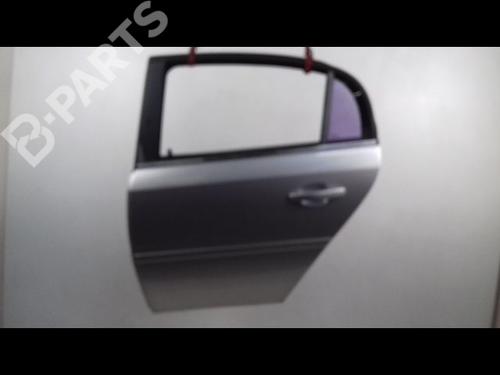 Dør venstre bak OPEL VECTRA C (Z02) 2.2 DTI 16V (F69) (125 hp) 9002006
