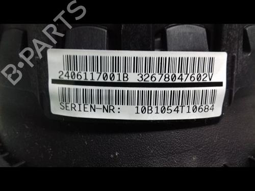Airbag stuur BMW X5 (E70) xDrive 30 d (245 hp) 13310410