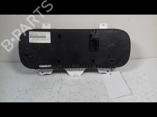 Used Instrument cluster FIAT PANDA (312_, 319_) 1.2 (312PXA1A) (69 hp) 8991675