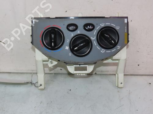 Climate control RENAULT TRAFIC II Van (FL) 2.5 dCi 145 (FL0J) | BP23086486I5