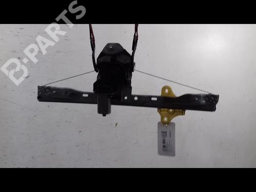 Front left window mechanism RENAULT TWINGO III (BCM_, BCA_) 1.0 SCe 70 | BP11932890C22 
