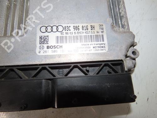Used Engine control unit (ECU) AUDI A1 (8X1, 8XK) 1.4 TFSI (122 hp) 16741246