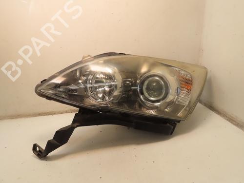 Used Left headlight HONDA CR-V III (RE_) 2.0 i-VTEC 4WD (RE5, RE2) (150 hp) 29757965