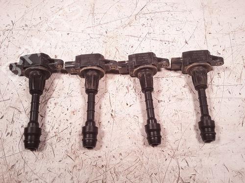 Used Ignition coil NISSAN NOTE (E11, NE11) 1.4 (88 hp) 8991075