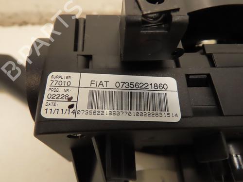 Steering column stalk FIAT PANDA (312_, 319_) 1.2 (312PXA1A) | BP30047986I23 