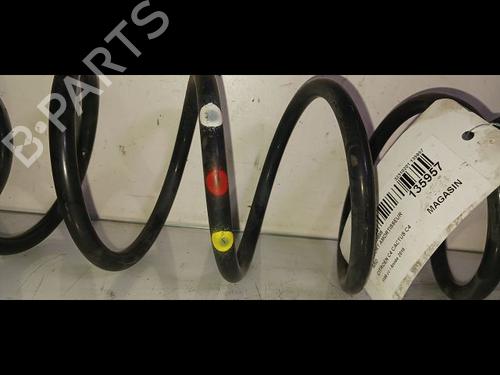 Used Shock absorber spring CITROËN C4 CACTUS 1.2 THP 110 (110 hp) 15903671