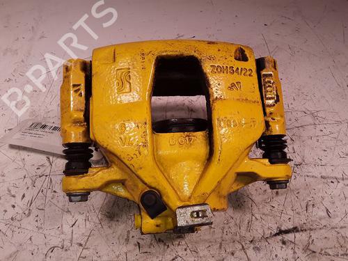 Right front brake caliper ABARTH 500 / 595 / 695 1.4 (312.AXY11, 312.AXY1A) (145 hp) 14891451