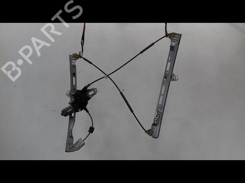 Used Front right window mechanism PEUGEOT 206 Hatchback (2A/C) 1.4 HDi eco 70 (68 hp) 23151935