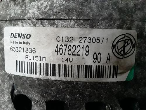 Used Alternator ALFA ROMEO 147 (937_) 1.6 16V T.SPARK (937.AXA1A, 937.AXB1A, 937.BXB1A) (120 hp) 10053456