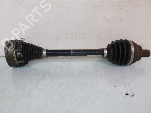 Left front driveshaft VW GOLF VI (5K1) 1.6 TDI | BP27509780M38
