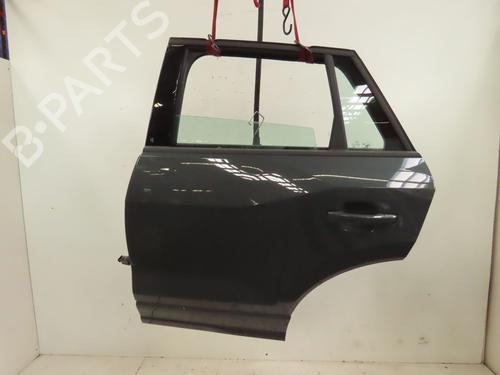 Used Left rear door AUDI Q2 (GAB, GAG) 1.4 TFSI (150 hp) 27373177