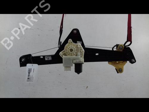 Front right window mechanism RENAULT CLIO V (B7_) 1.0 SCe 75 (B7M5) | BP10211812C23